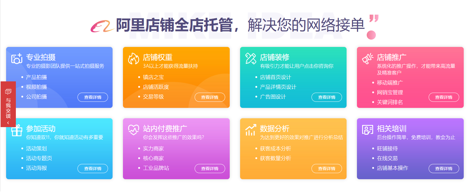 1688代运营