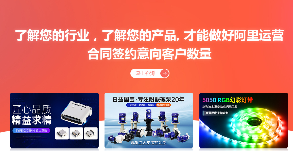 运营1688店铺